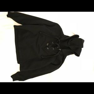 Aerie Cropped Sweatshirt